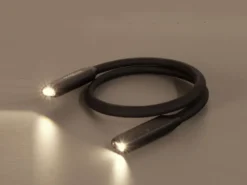 Akku Leselampe zum Umhängen, dimmbar & Tageslicht, Länge 70cm