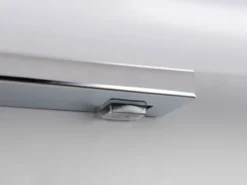 Bad Spiegelleuchte MATTIMO mit Schalter, Licht neutralweiß, Breite 40cm