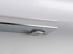 Bad Spiegelleuchte MATTIMO mit Schalter, Licht neutralweiß, Breite 60cm