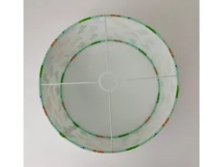 Coole Dino LED Hängelampe für Kinderzimmer mit Stoffschirm, bunt Ø 35cm