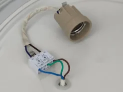 Coole LED Deckenleuchte dimmbar mit Fahrzeugen Motiv fürs Kinderzimmer Ø 35cm