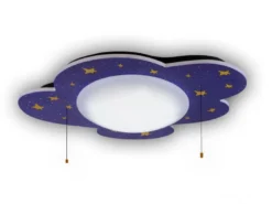 Deckenleuchte Sternenhimmel 