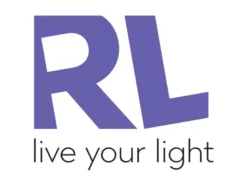 Deckenstrahler NANCY 2-flammig aus Metall Silber, Breite 27,5cm