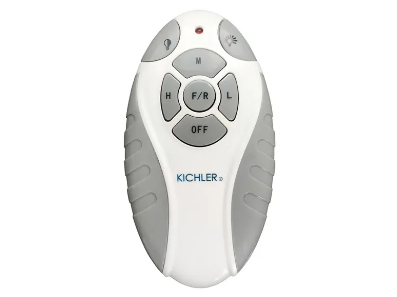 Deckenventilator Braun mit Licht, Outdoor geeignet IP44, Ø 152cm