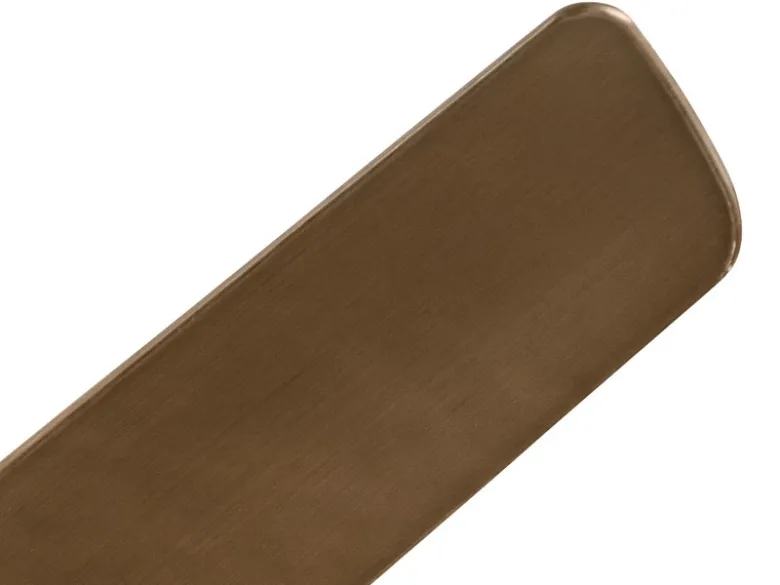 Deckenventilator Braun mit Licht, Outdoor geeignet IP44, Ø 152cm