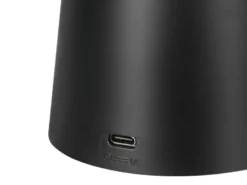 Deko LED RGB Tischleuchte CIRRUS Batterie- oder USB betrieben, Höhe 33cm
