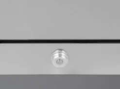Dimmbare LED Bad Spiegelleuchte FABRIZIO schwenkbar, Chrom Breite 80cm