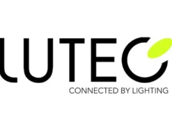 Eckige LED Außenwandlampe GEMINI Up and Down aus ALU Silber 14cm breit, IP54