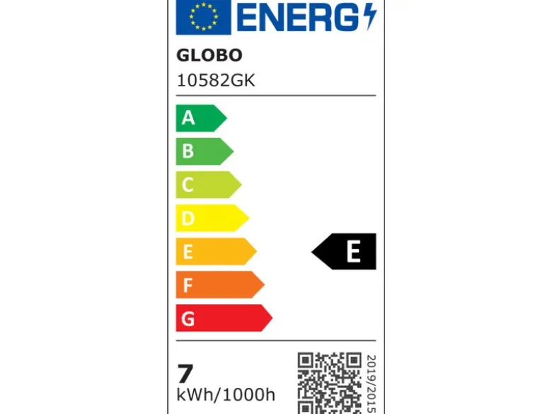 E27 Filament LED - 6,5 Watt, 806 Lumen, warmweiß, Ø4,5cm - nicht dimmbar
