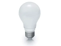 E27 LED - 6 Watt, 470 Lumen, 3000 Kelvin warmweiß, Ø6cm - nicht dimmbar