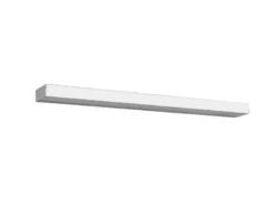 2er SET LED Badezimmer Wandleuchten Up-Down Chrom, Breite 90cm