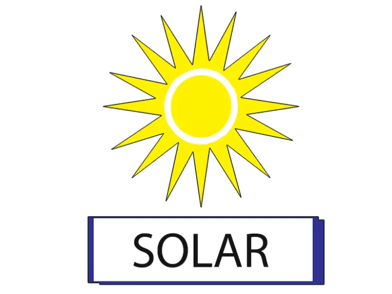 3-er Set LED Solarleuchten, Blau mit Erdspieß Höhe 27,5 cm
