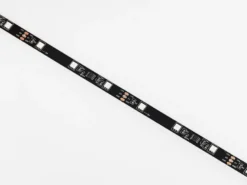 2er Set LED Streifen mit Fernbedienung, RGB & Sound Control - 120cm