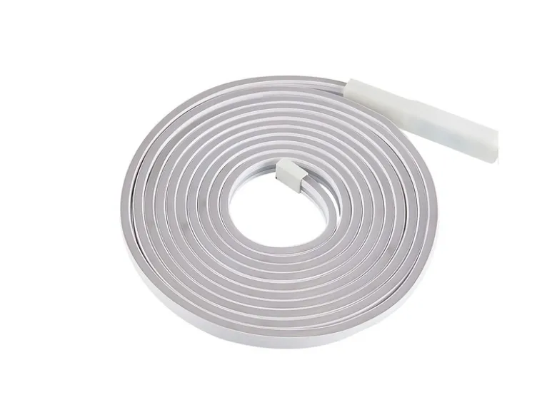 2er Set LED Streifen mit Fernbedienung, RGB Farbwechsler & Dimmer - 3 Meter