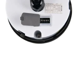 2er Set LED Wegeleuchten Anthrazit zur Reihenschaltung geeignet, Höhe 100cm