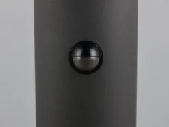 2er Set LED Wegeleuchten mit Bewegungsmelder zur Reihenschaltung, Höhe 100cm