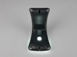 2er SET Solar Wandleuchten mit Bewegungsmelder & dezentem Dauerlicht