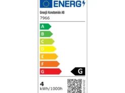 High Power LED Bodeneinbauspot, Ø 8,8 cm, 250Lm, IP65, belastbar bis 1500kg