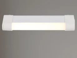 3in1 Akku Tageslicht Unterbauleuchte YUKI ohne Kabel zum Kleben, Länge 18,6cm
