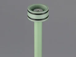 Kabellose Akku Stehlampe SUAREZ dimmbar für Innen & Außen, Grün - 123cm klein