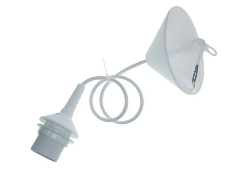 Kinder Papierlampe Lolo Lombardo Lampenschirm Ø40cm Pendelleuchte mit Aufhängung