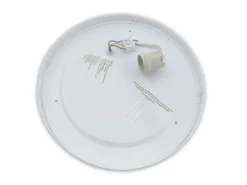 Kinderzimmer Lampe PONY PAULA Deckenlampe Opalweiß & bunt Ø 35cm