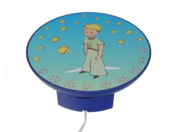 Kinderzimmer Wandlampe Blau, Motiv 