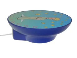 Kinderzimmer Wandlampe Blau, Motiv 