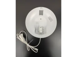 Kinderzimmer Wandlampe Dino Ø 25cm mit Schalter, Kabel, Stecker & E14 LED