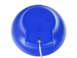 Kinderzimmer Wandlampe in Blau PAW PATROL die super Hunde, Ø 25cm