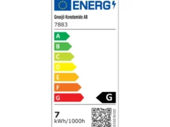 Kleine LED Außendeckenleuchte VARESE Anthrazit mit Glas Ø 11cm