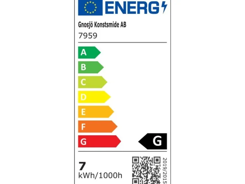 Kleine LED Außenwandleuchte CREMONA Up and Down Höhe 13,5cm, Grau