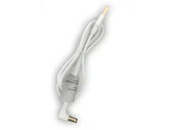 LED Akku Tischleuchte Motiv Sonne und Schmetterling per USB aufladbar, Höhe 20cm