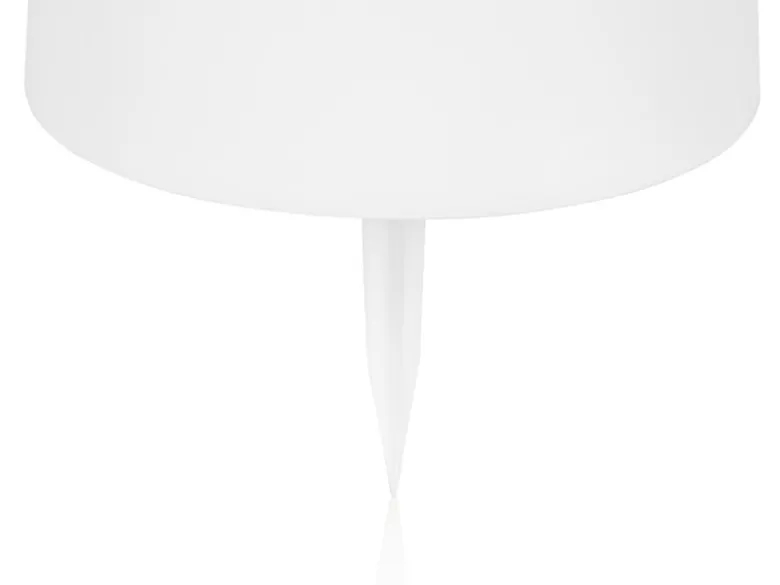 LED Außenstehleuchte mit Fernbedienung & RGBW Farbwechsel, Höhe 110cm