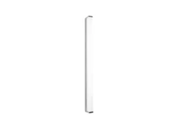 LED Badezimmer Wandleuchte FABIO in Chrom 80cm - Spiegelleuchte