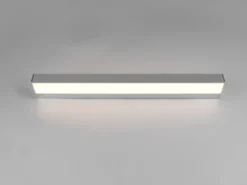 LED Badezimmer Wandleuchte ROCCO Chrom - Up-Down Spiegelleuchte, Breite 60cm