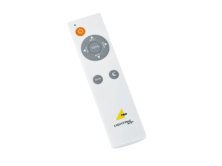 LED Deckenlampe SAMURAI mit Tageslicht, Fernbedienung & Sternenhimmel 42 x 42cm