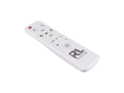 LED Deckenleuchte VARPULA mit Ventilator, Tageslicht und Fernbedienung Ø 55cm