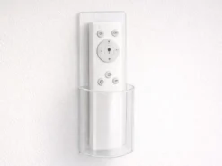 LED Deckenleuchte Weiß dimmbar mit Fernbedienung & Tageslicht Ø 49cm