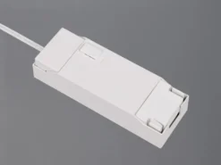 LED Einbaustrahler HIMAL 3er Set, dimmbar, 2 Lichtfarben für Badezimmer, Ø 8,5cm