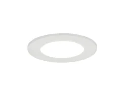 LED Einbaustrahler HIMAL 230V dimmbar mit 2 Lichtfarben für Badezimmer, Ø 8,5cm