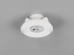 LED Einbaustrahler LAMONT 230V dimmbar, Badezimmer geeignet, 4000 Kelvin, Ø 8cm