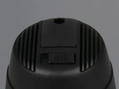 LED Einbaustrahler 230V 3er Set dimmbar, 3 Lichtfarben für Badezimmer, Ø 11cm