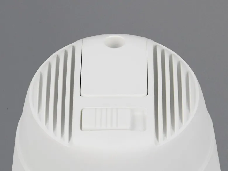 LED Einbaustrahler VIRUNGA 230V dimmbar, 3 Lichtfarben für Badezimmer, Ø 11cm