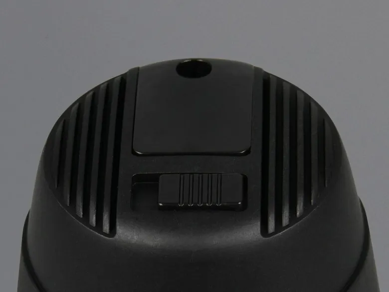 LED Einbaustrahler VIRUNGA 230V dimmbar, 3 Lichtfarben für Badezimmer, Ø 11cm