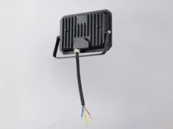 LED Flutlichtstrahler FUNCHAL 30W Aluminium Schwarz, IP65, Breite 14,5cm