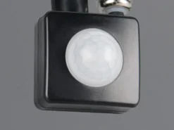 LED Flutlichtstrahler FUNCHAL 20W mit Bewegungsmelder, IP44, Breite 12cm