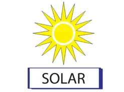 LED Solarleuchte ASSISI, Grün mit Erdspieß Höhe 27,5 cm