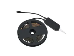 LED Streifen RACER mit Fernbedienung, RGB & Sound Control Funktion - 5 Meter