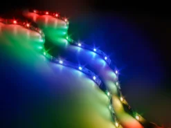 LED Streifen SCREEN mit Fernbedienung, RGB & Sound Control - 120cm